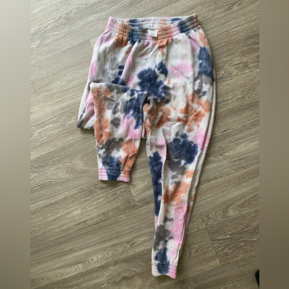 PINK Mulitcolored Sweatpants